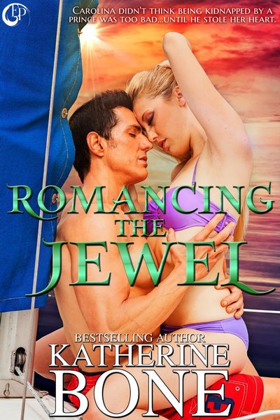 Romancing the Jewel by Katherine Bone