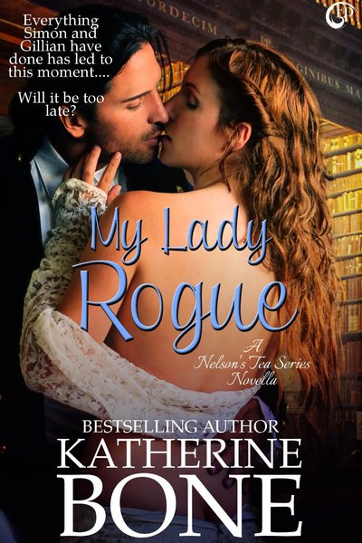 My Lady Rogue by Katherine Bone