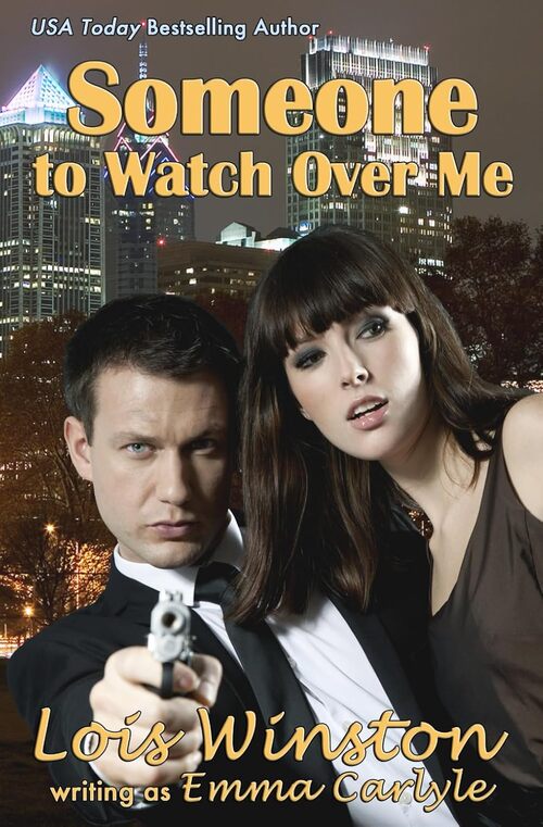 Someone To Watch Over Me by Lois Winston