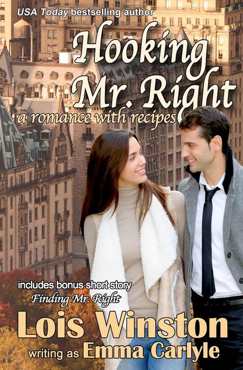 Hooking Mr. Right by Lois Winston