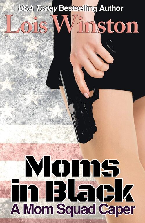 Moms in Black Read by Lois Winston