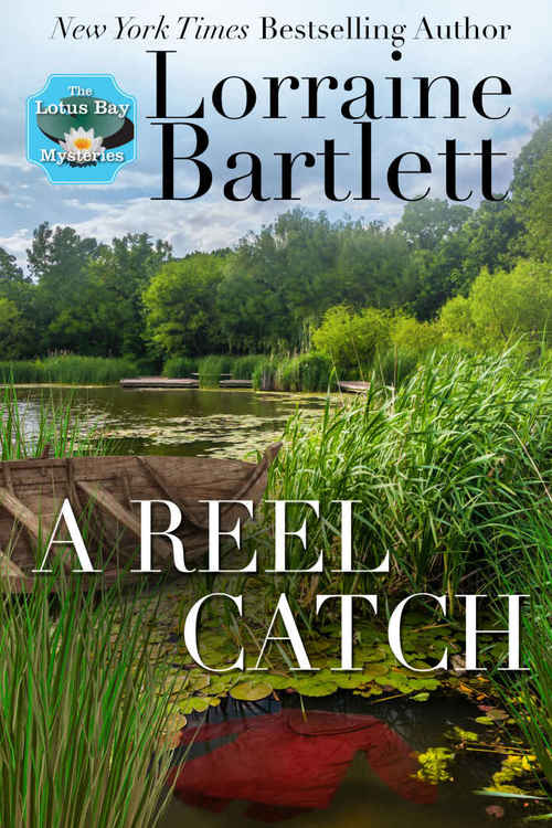 A Reel Catch by Lorraine Bartlett