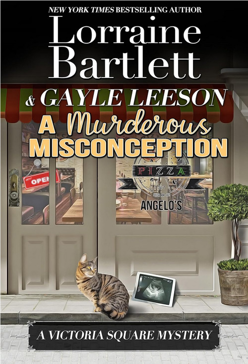 A Murderous Misconception by Lorraine Bartlett