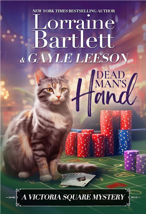 Dead Man's Hand by Lorraine Bartlett