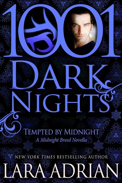 Tempted by Midnight by Lara Adrian