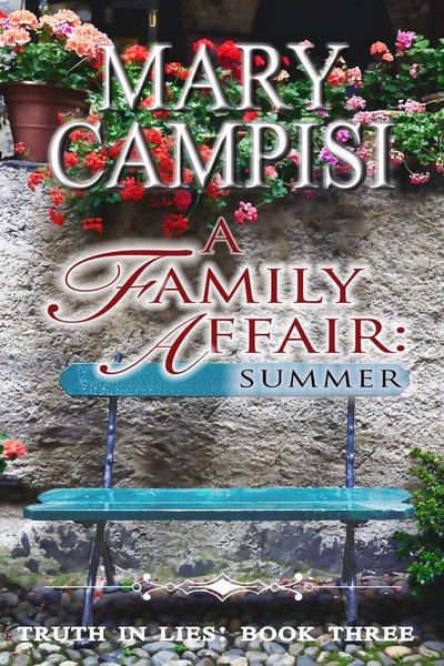 Excerpt of A Family Affair - Summer by Mary Campisi