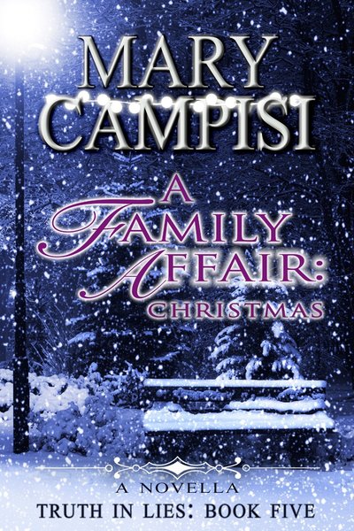 A Family Affair - Christmas by Mary Campisi