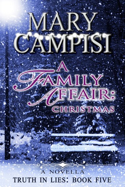 A Family Affair - Christmas by Mary Campisi