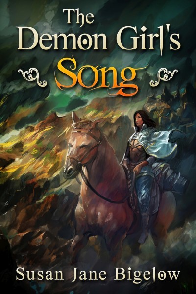 The Demon Girl's Song by Susan Jane Bigelow