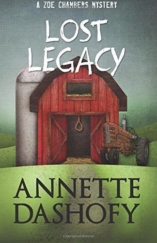 Lost Legacy by Annette Dashofy