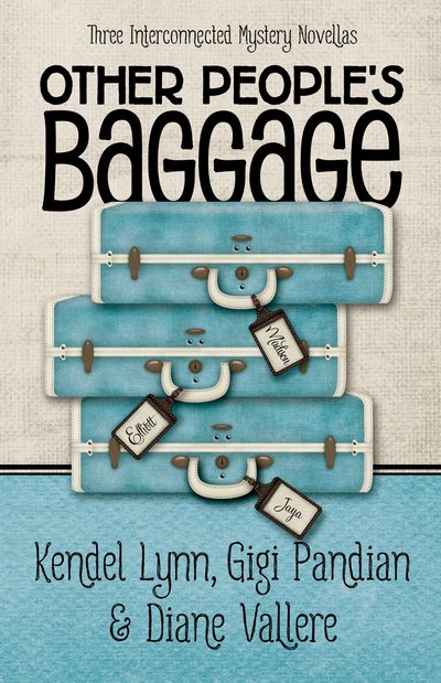 Other People's Baggage by Diane Vallere