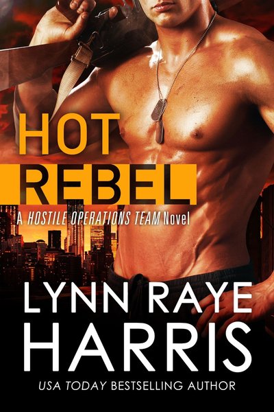 Excerpt of Hot Rebel by Lynn Raye Harris