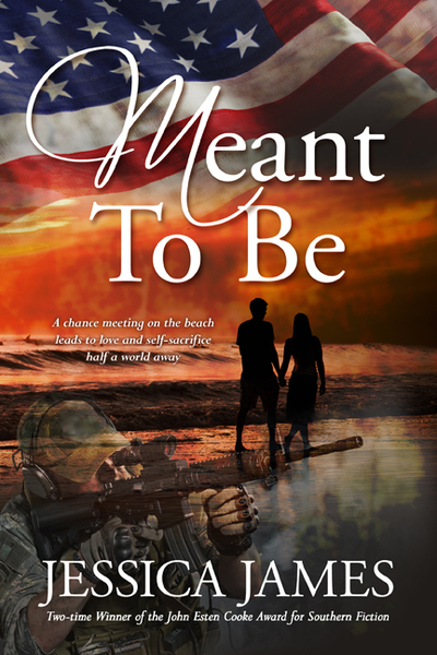 Meant To Be by Jessica James