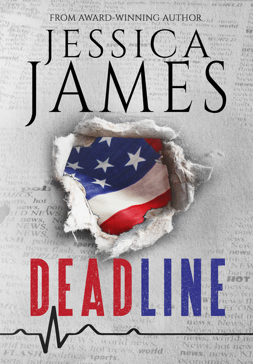 Deadline by Jessica James