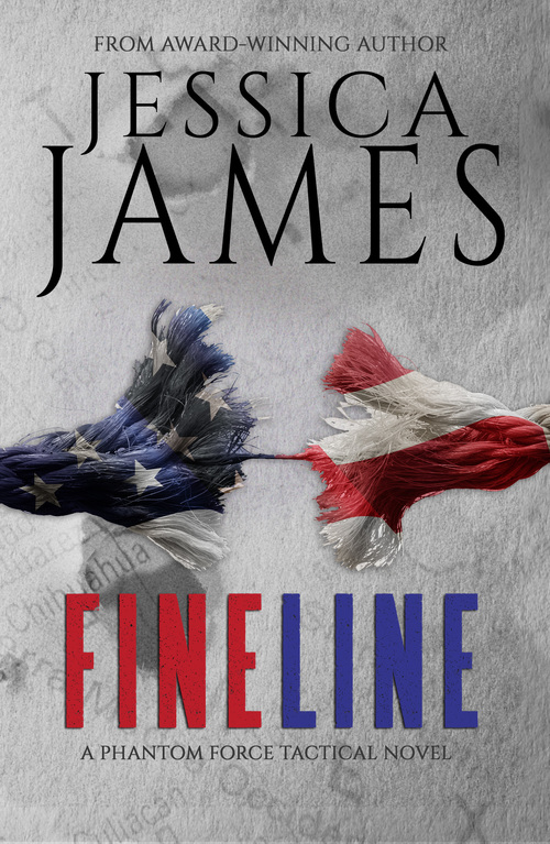 Fine Line by Jessica J. James