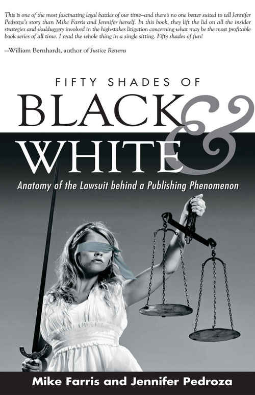 Fifty Shades of Black & White by Jennifer Pedroza