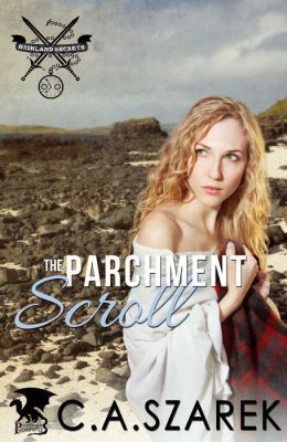 The Parchment Scroll by C.A. Szarek