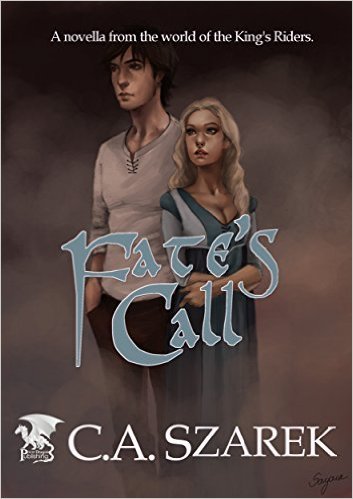 Fate's Call by C.A. Szarek