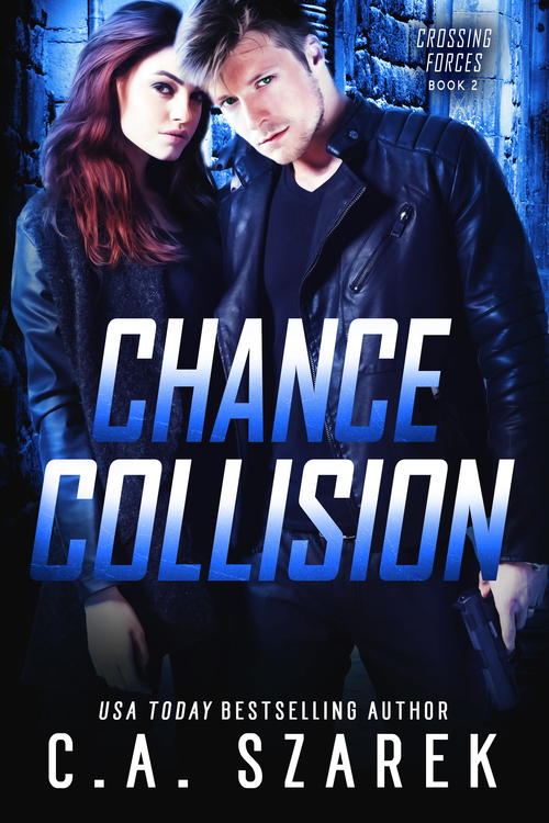 Chance Collision by C.A. Szarek