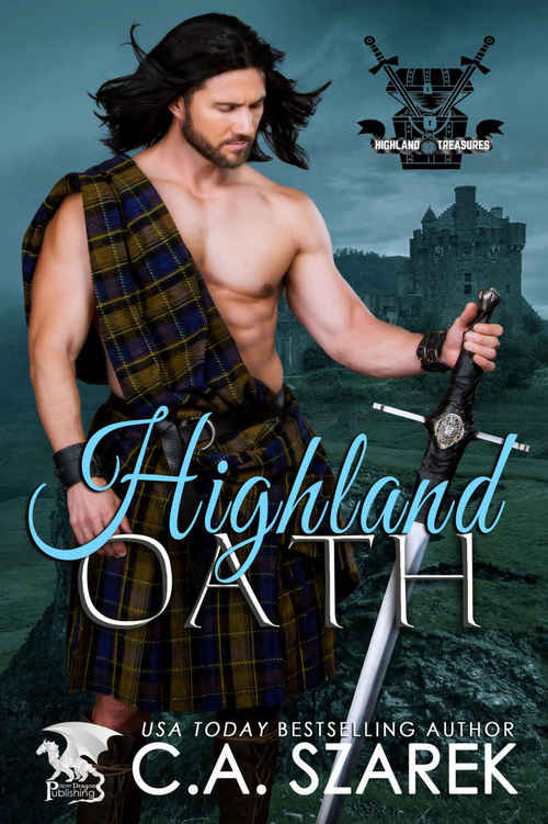 Highland Oath by C.A. Szarek