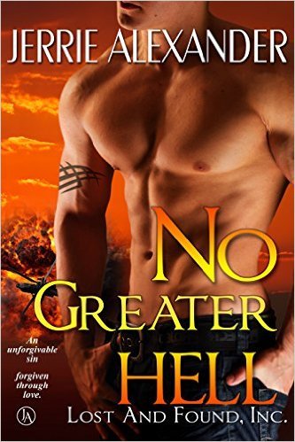 No Greater Hell by Jerrie Alexander