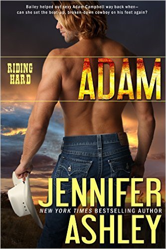 Adam by Jennifer Ashley