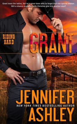 Grant by Jennifer Ashley