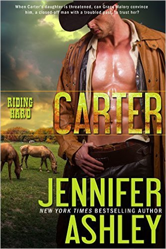 Carter by Jennifer Ashley
