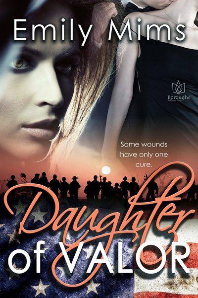 Daughter of Valor by Emily Mims