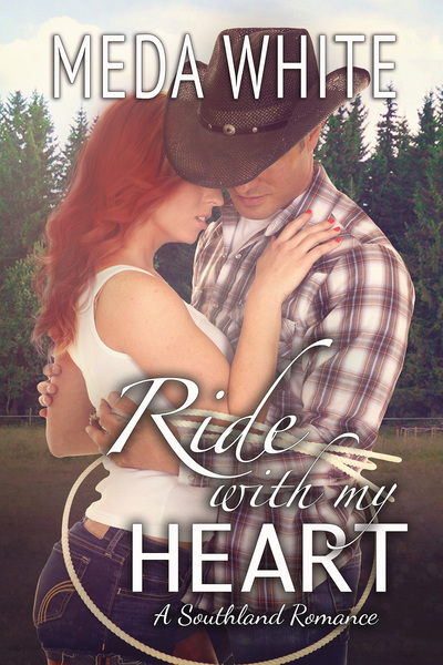 Excerpt of Ride With My Heart by Meda White
