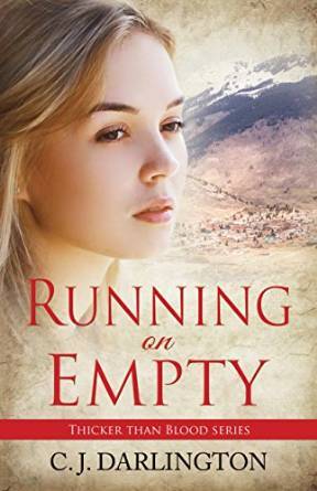 Running on Empty by C. J. Darlington