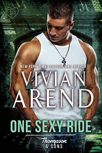 One Sexy Ride by Vivian Arend