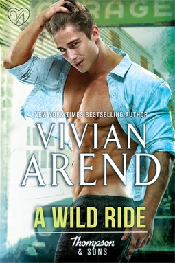 A Wild Ride by Vivian Arend