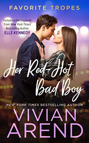 Her Red-Hot Bad Boy by Elle Kennedy