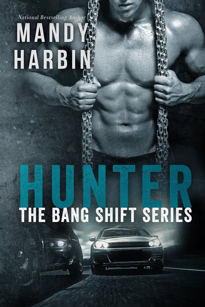 Hunter by Mandy Harbin