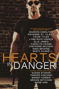 Hearts in Danger by Elle James