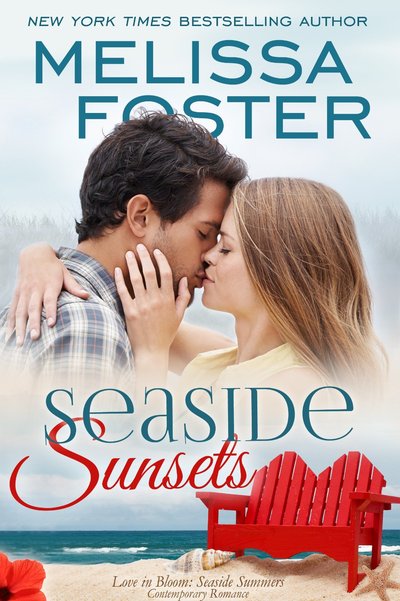 Seaside Sunsets by Melissa Foster