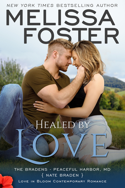Healed by Love by Melissa Foster