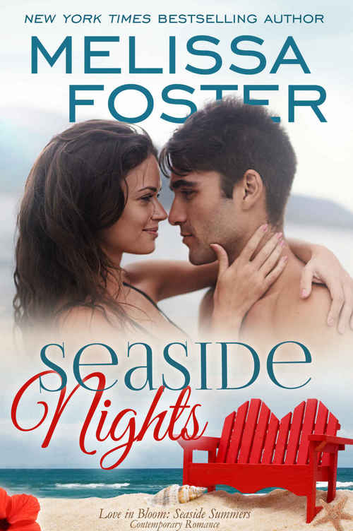 Seaside Nights by Melissa Foster
