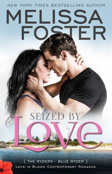 Seized by Love by Melissa Foster