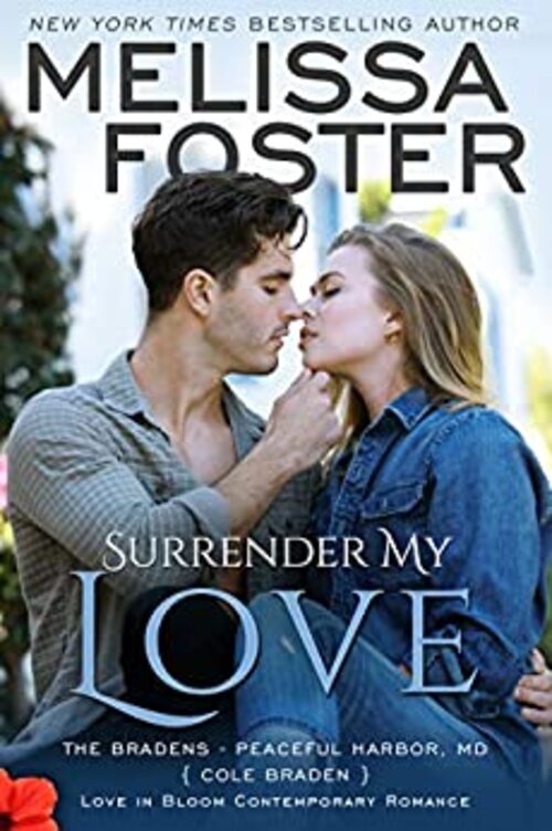 Surrender My Love by Melissa Foster
