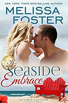 Seaside Embrace by Melissa Foster