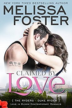 Claimed by Love by Melissa Foster