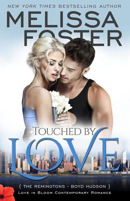 Touched by Love by Melissa Foster