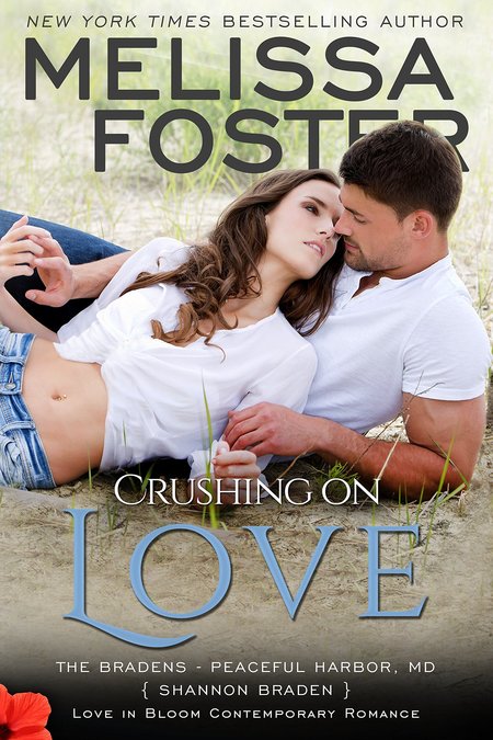 Crushing on Love by Melissa Foster
