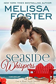 Seaside Whispers by Melissa Foster