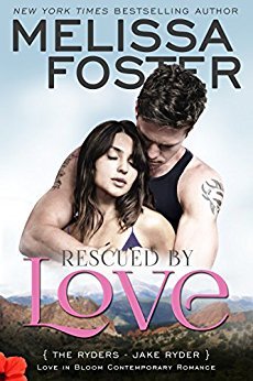 Rescued by Love by Melissa Foster