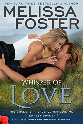 Whisper of Love by Melissa Foster