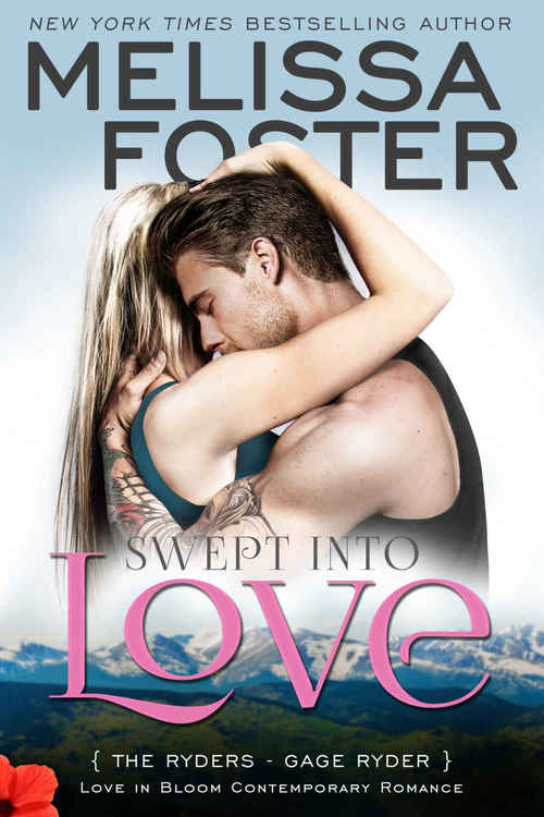 Swept into Love by Melissa Foster