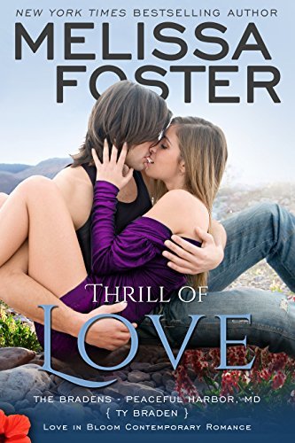 Thrill of Love by Melissa Foster